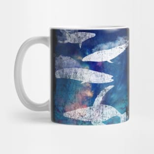 Flying Whales Mug